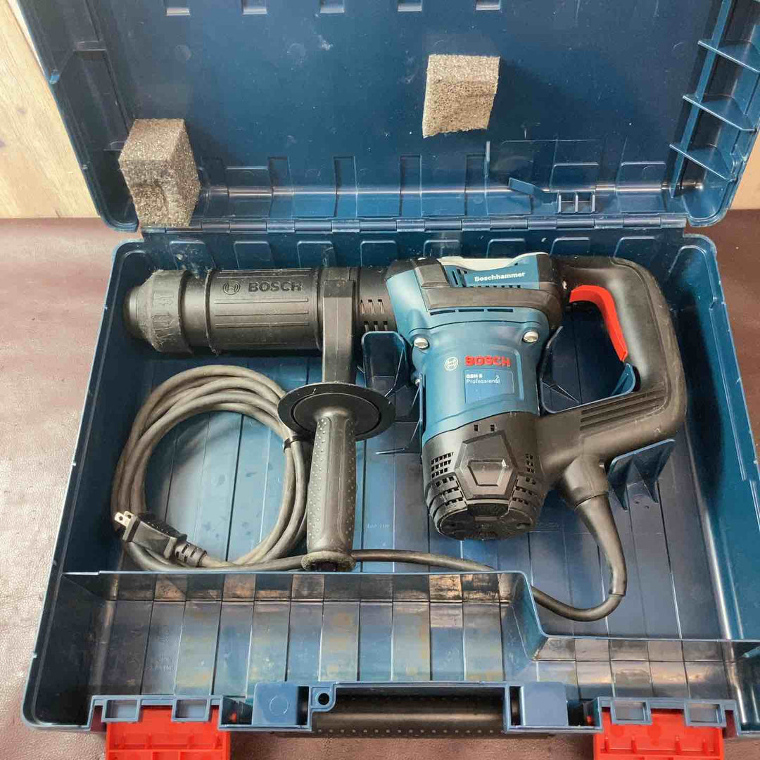 【中古品】ボッシュ(BOSCH) 電動ハンマー GSH5 ハツリ機 はつり【東大和店】