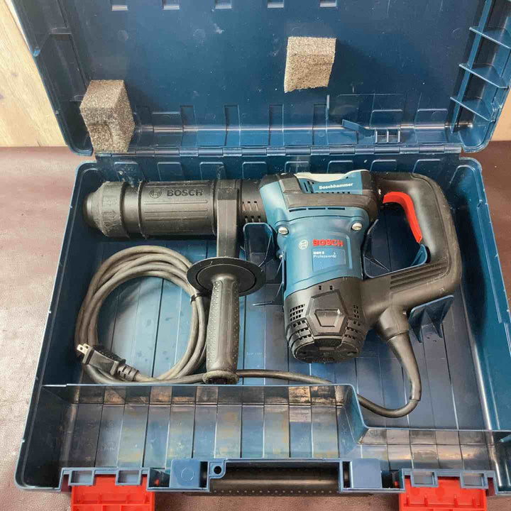 【中古品】ボッシュ(BOSCH) 電動ハンマー GSH5 ハツリ機 はつり【東大和店】