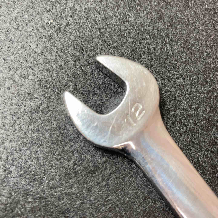 【中古品】 スナップオン(Snap-on) OEXLM10 12 14 18 コンビネーションレンチ 4本まとめ【東大和店】