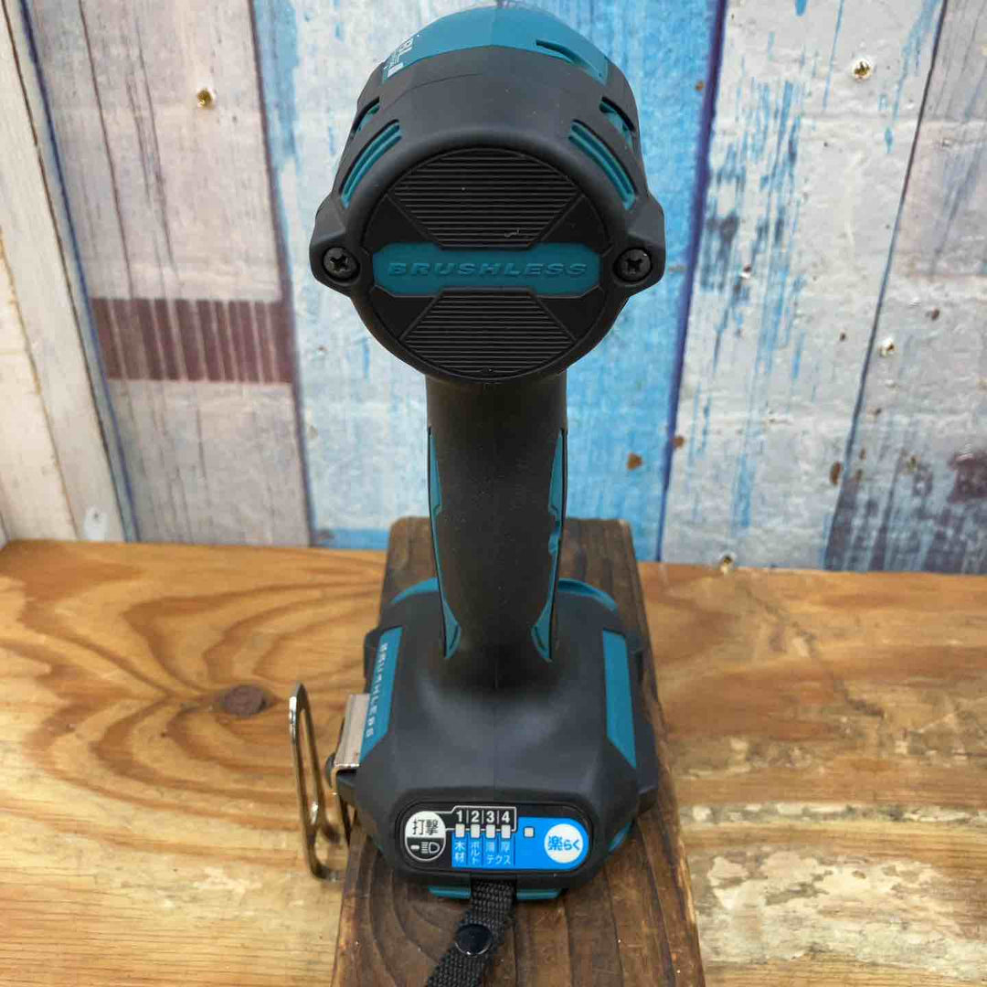 【美品】★マキタ makita コードレスインパクトドライバー TD173DRGX 18V フルセット【柏店】