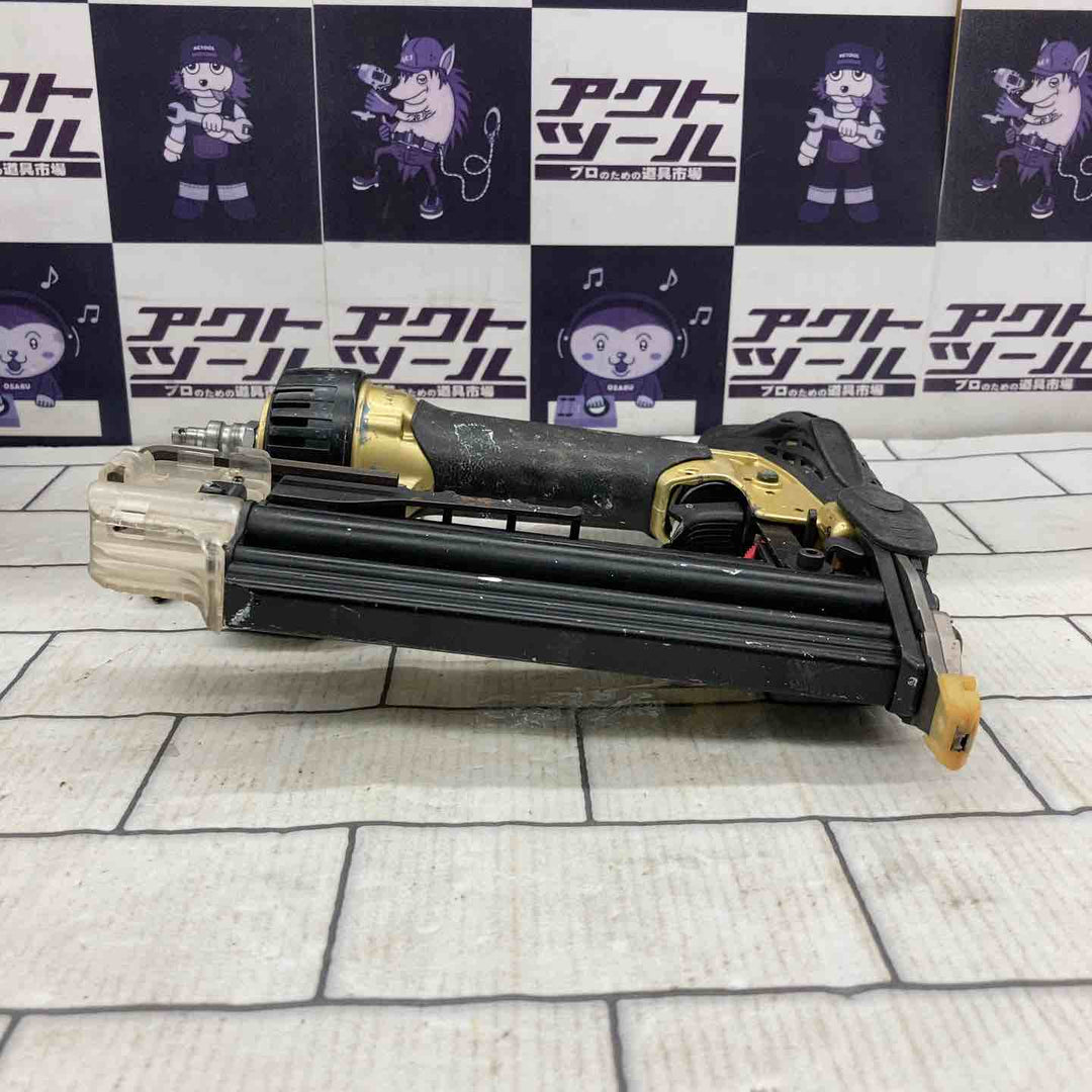 ★ハイコーキ(HIKOKI ※旧:日立工機) 高圧フィニッシュネイラ NT55HM2【所沢店】