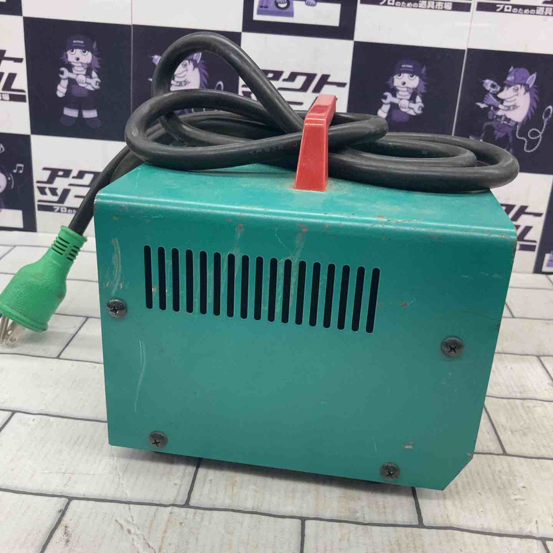 ◇日動工業 昇圧器 M-E20 トランス【所沢店】