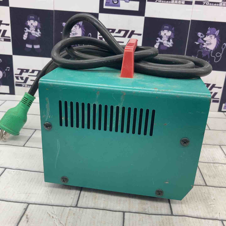 ◇日動工業 昇圧器 M-E20 トランス【所沢店】