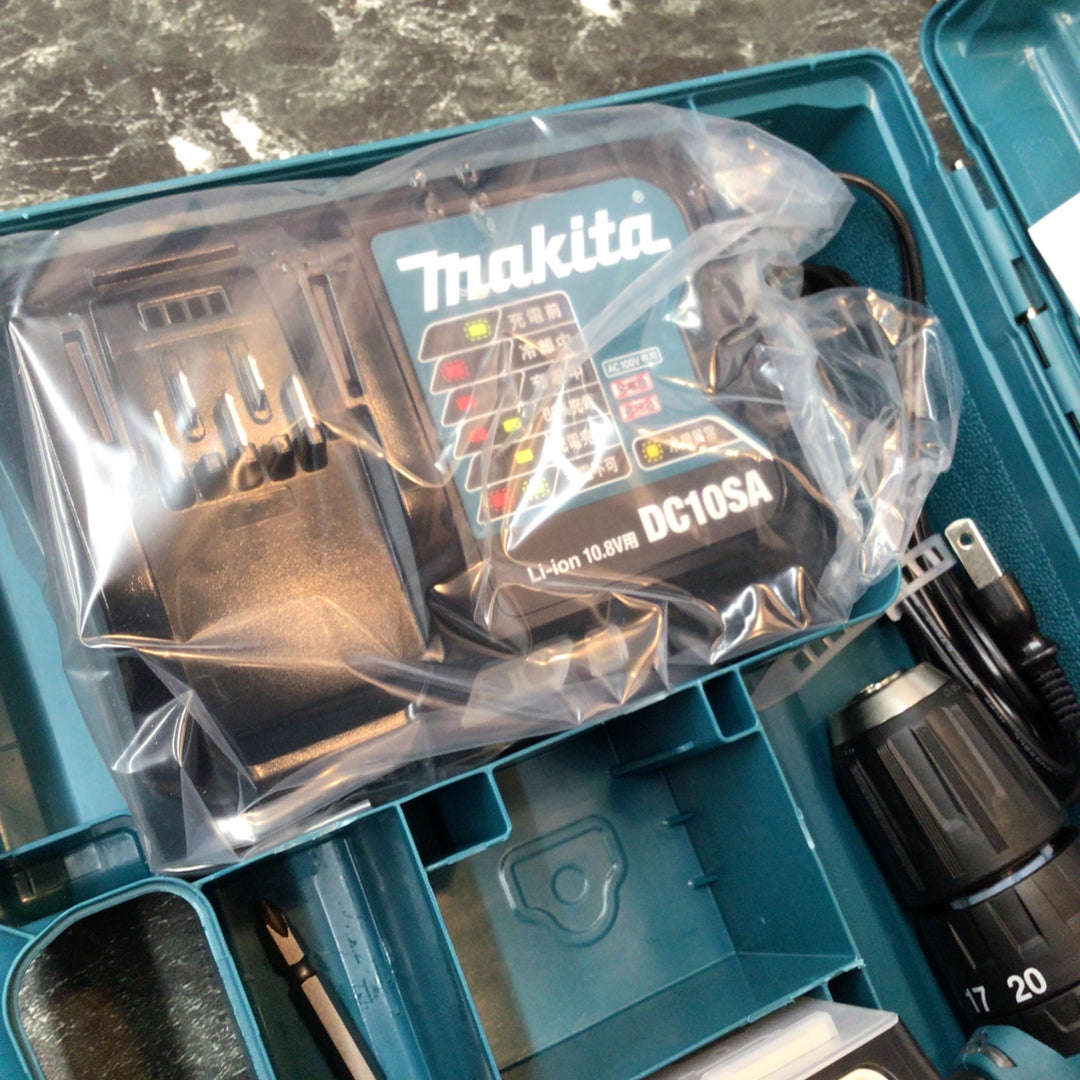 ★マキタ(makita) コードレス震動ドライバドリル HP332DSMX【八潮店】