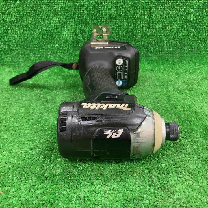 ★マキタ(makita) コードレスインパクトドライバー TD170DRGXB【川崎店】