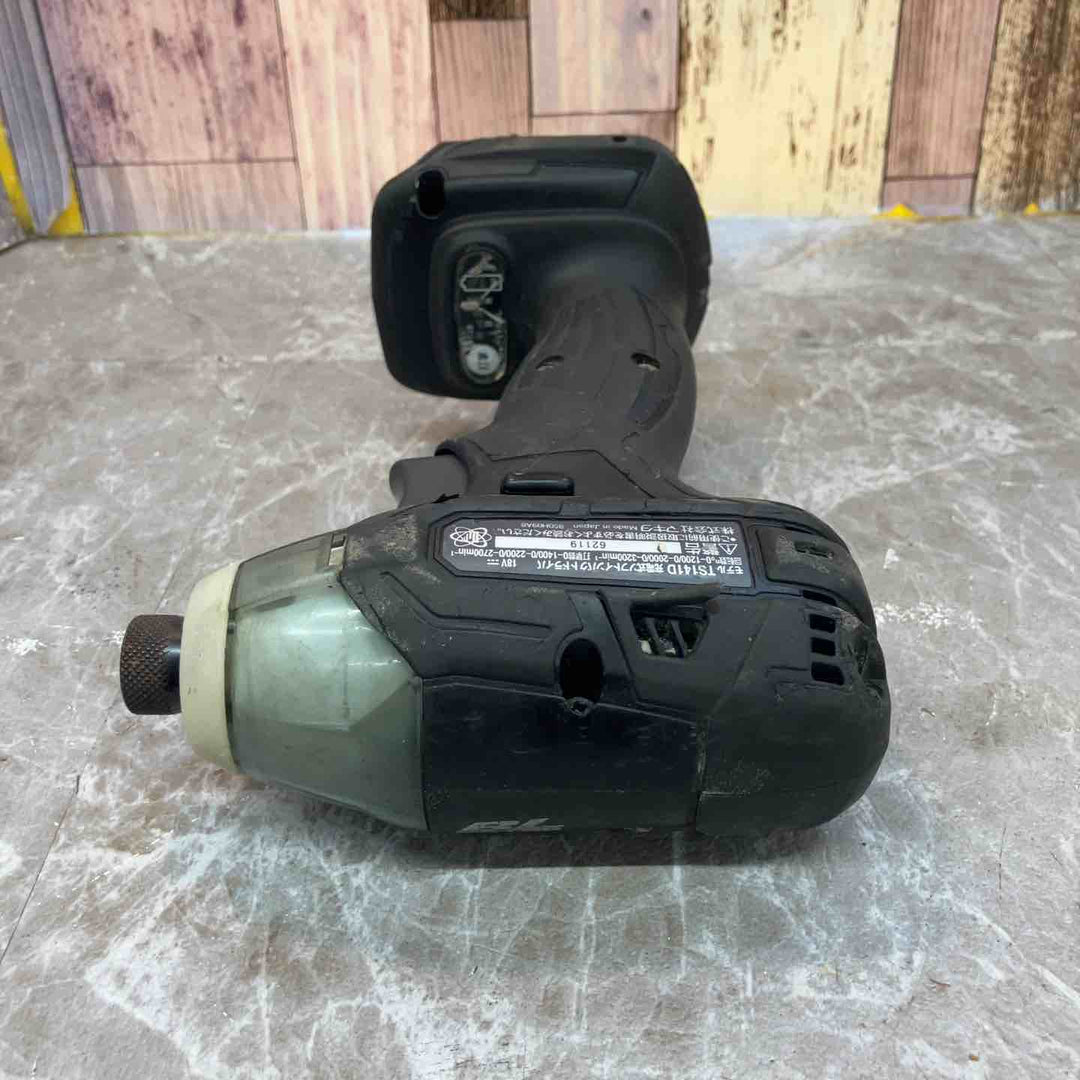 ☆マキタ(makita) コードレスソフトインパクトドライバー TS141DZB【八潮店】
