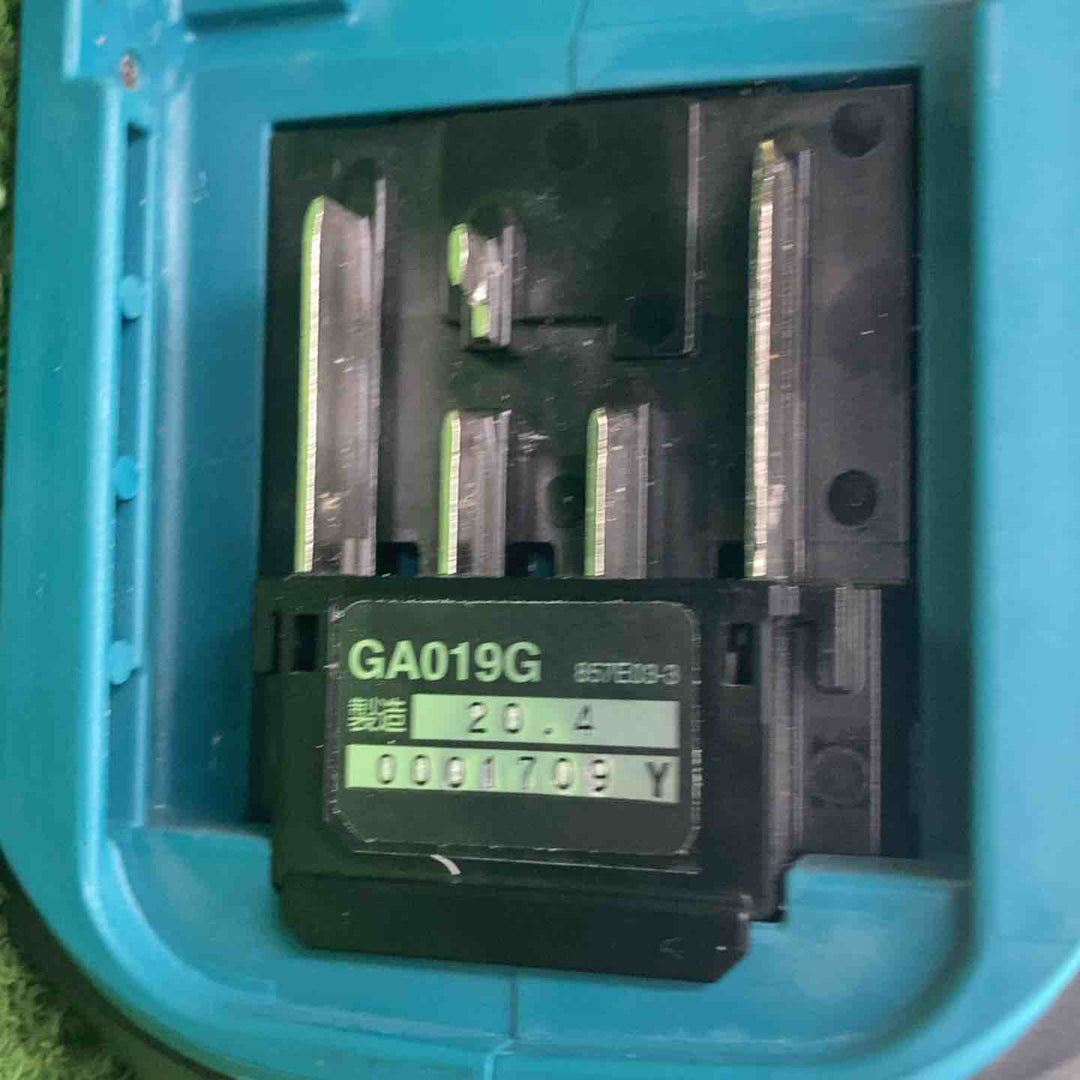 マキタ(makita) 100mmコードレスディスクグラインダ GA019GRMX 回転数	3000~8500(min-1)[回転/分] 動作確認済み【川越店】