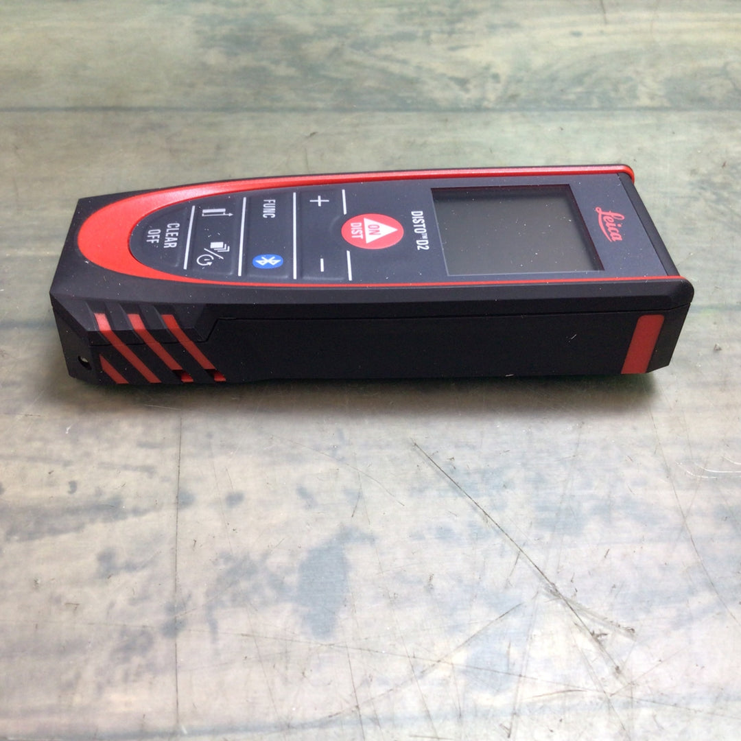 【未使用品】〇Leica レーザー距離計 DISTO TM D2【東大和店】