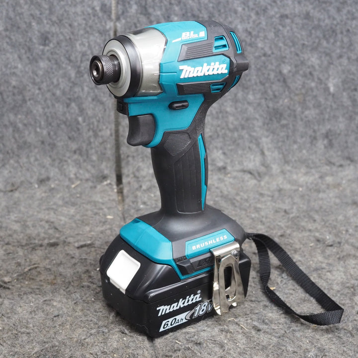 【未使用品】マキタ/makita コードレスインパクトドライバー TD173DRGX【鴻巣店】