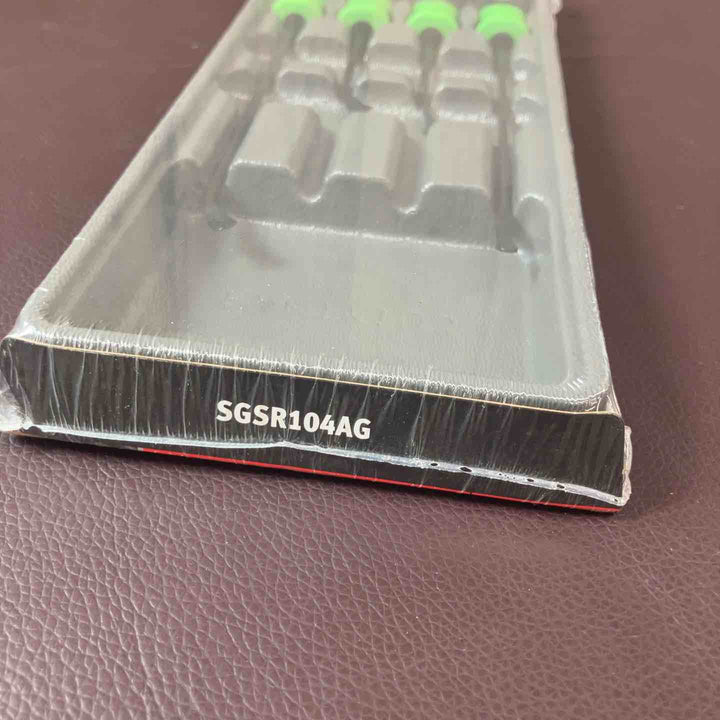 【未使用(店頭展示品)】Snap-on スナップオン シール外しツール 4ピース グリーン SGSR104AG【東大和店】