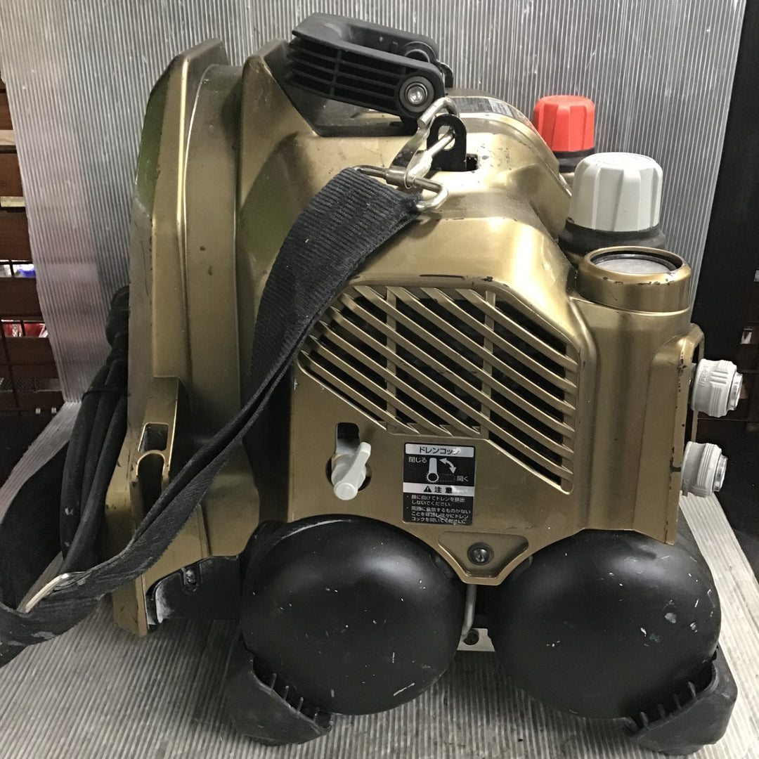 ★ハイコーキ(HIKOKI ※旧:日立工機) 高圧エアコンプレッサ EC1245H3(CTN)【草加店】