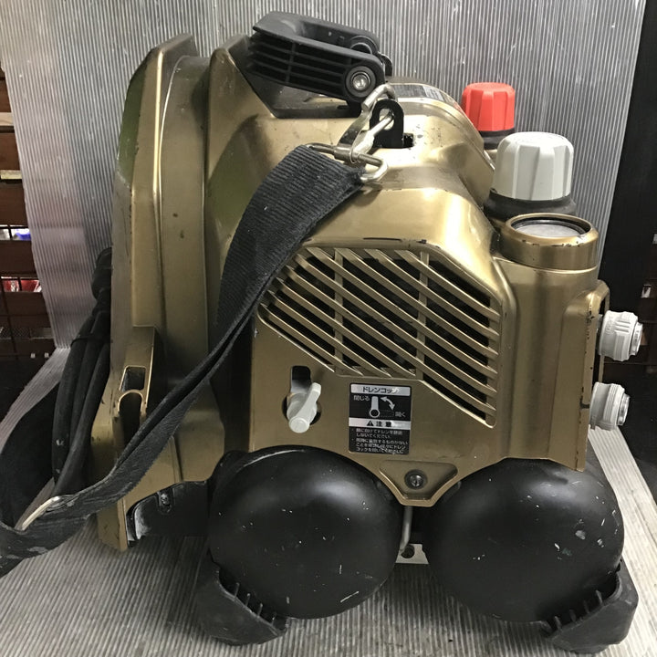 ★ハイコーキ(HIKOKI ※旧:日立工機) 高圧エアコンプレッサ EC1245H3(CTN)【草加店】