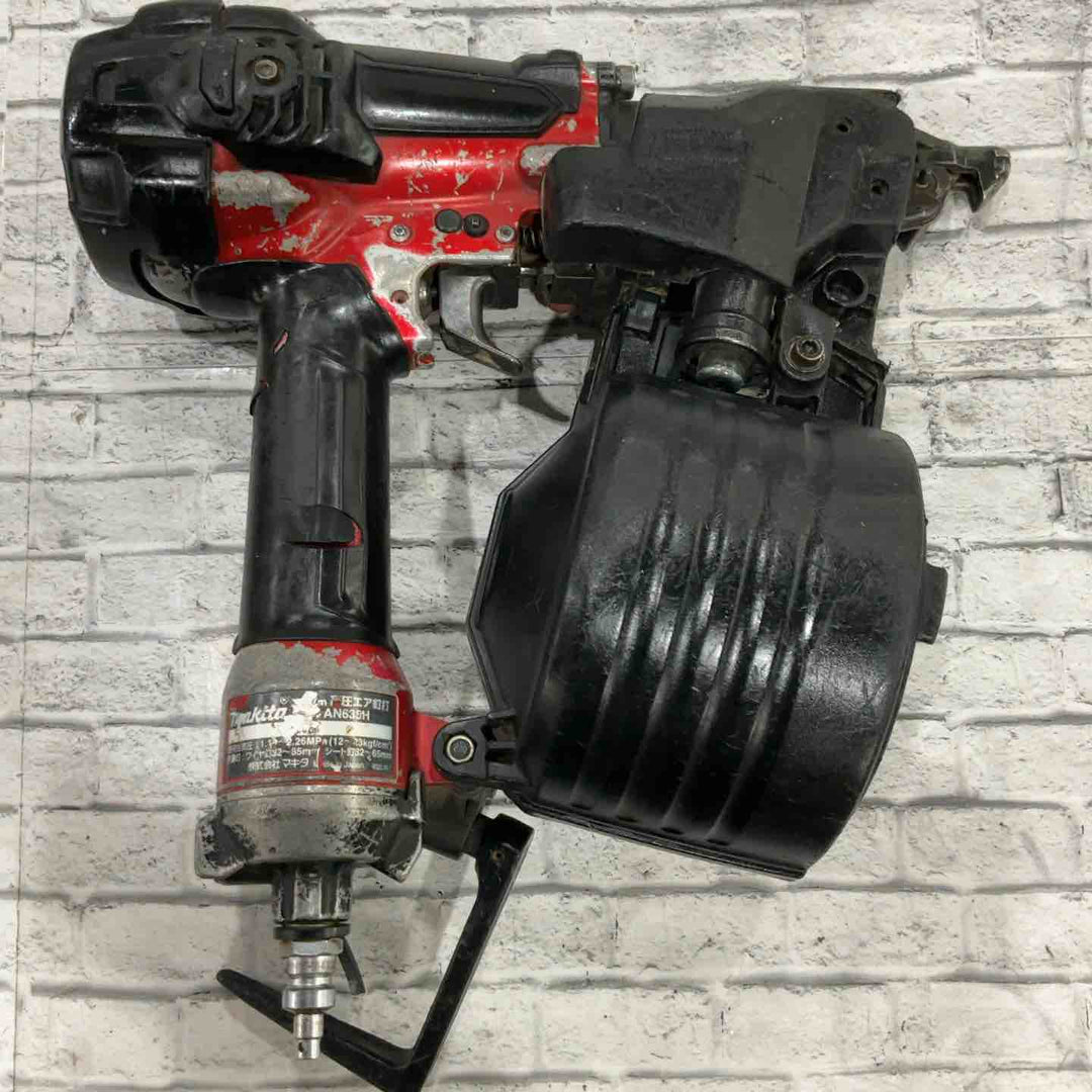 ★マキタ(makita) 高圧エア釘打ち機 AN635H【川口店】
