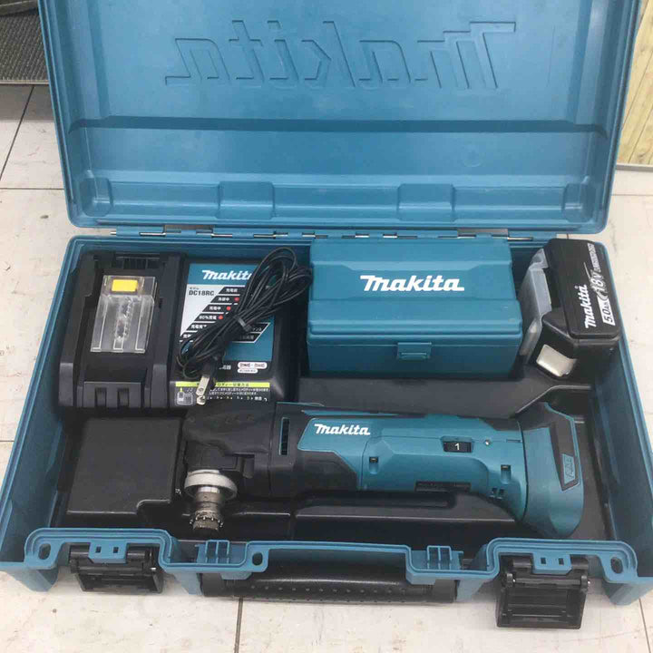 【中古品】 マキタ/makita コードレスマルチツール TM51DRT 【鴻巣店】
