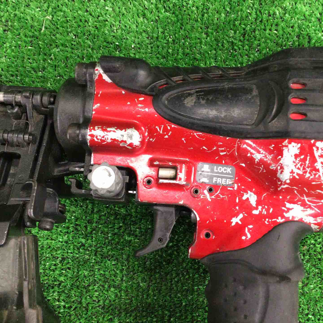 ★マキタ(makita) 高圧エア釘打ち機 AN510HS サイディング【川崎店】
