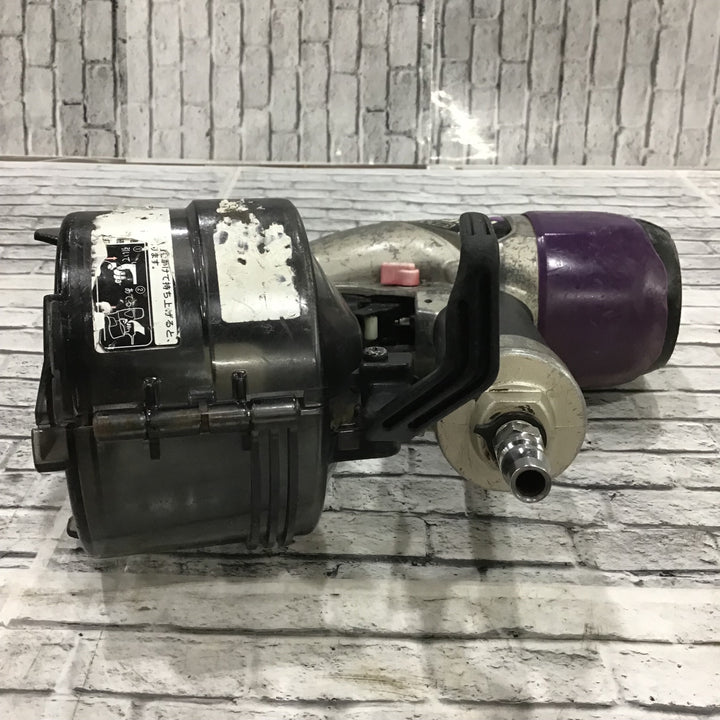 ★ハイコーキ(HIKOKI ※旧:日立工機) 常圧エア釘打ち機 NV65AJ【川口店】