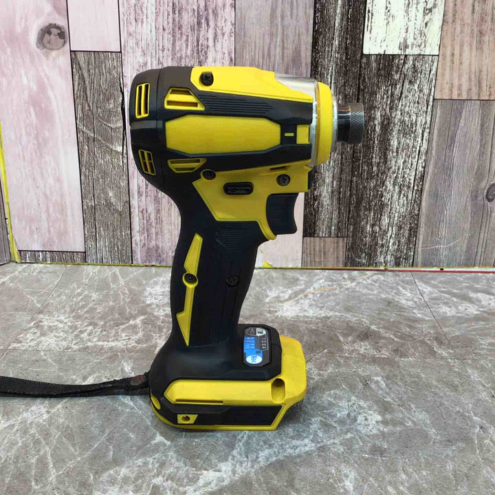 ★マキタ(makita) コードレスインパクトドライバー TD172DZFY【八潮店】