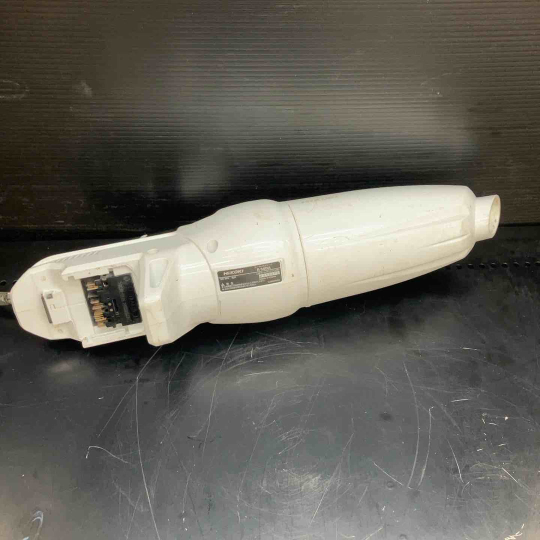 ★ハイコーキ(HIKOKI ※旧:日立工機) コードレスクリーナー R36DA(NN)【川越店】