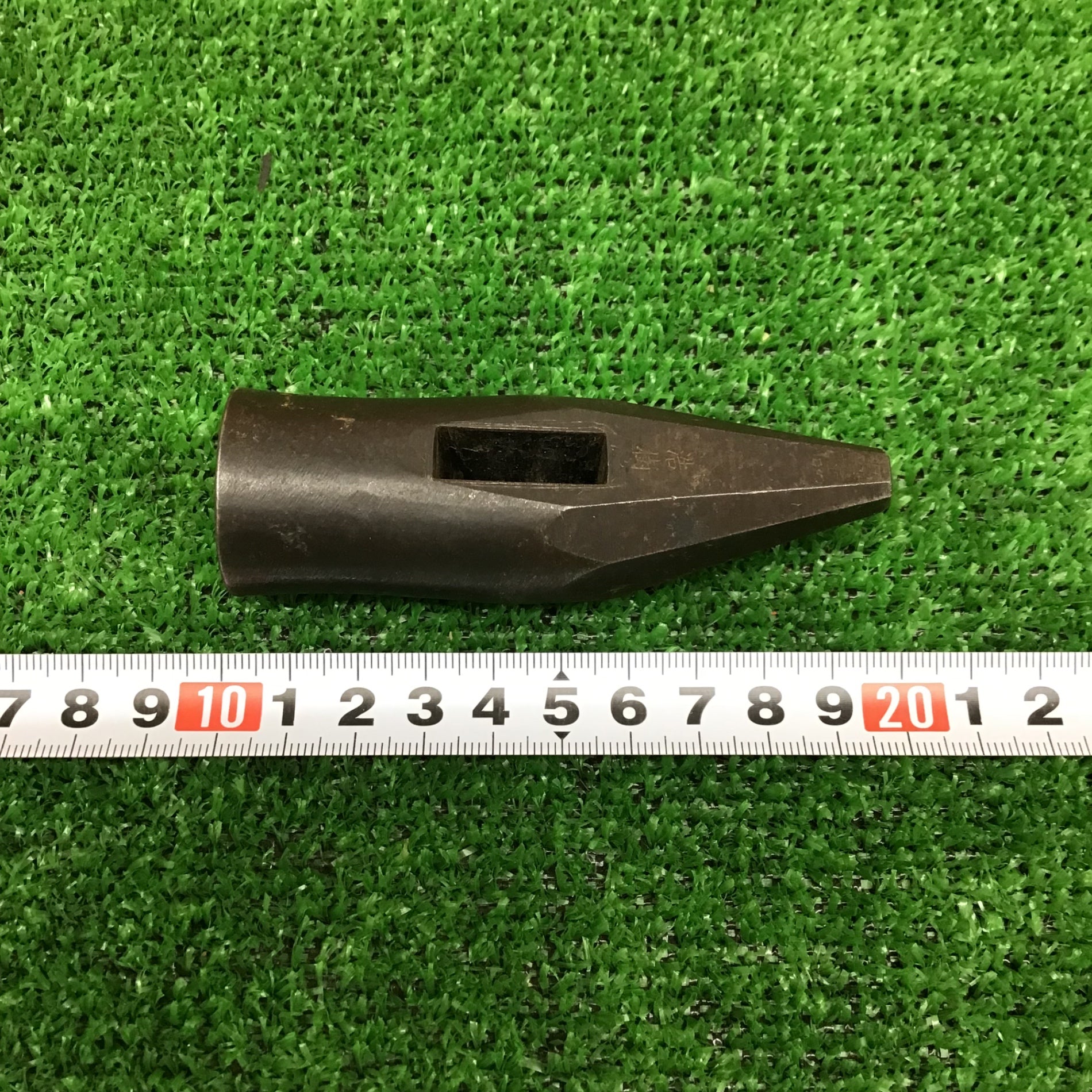 ヤマキチ型玄能 現状品】 浩樹 舎型ヤマキチ玄能 約100匁 【鴻巣店】 – アクトツール