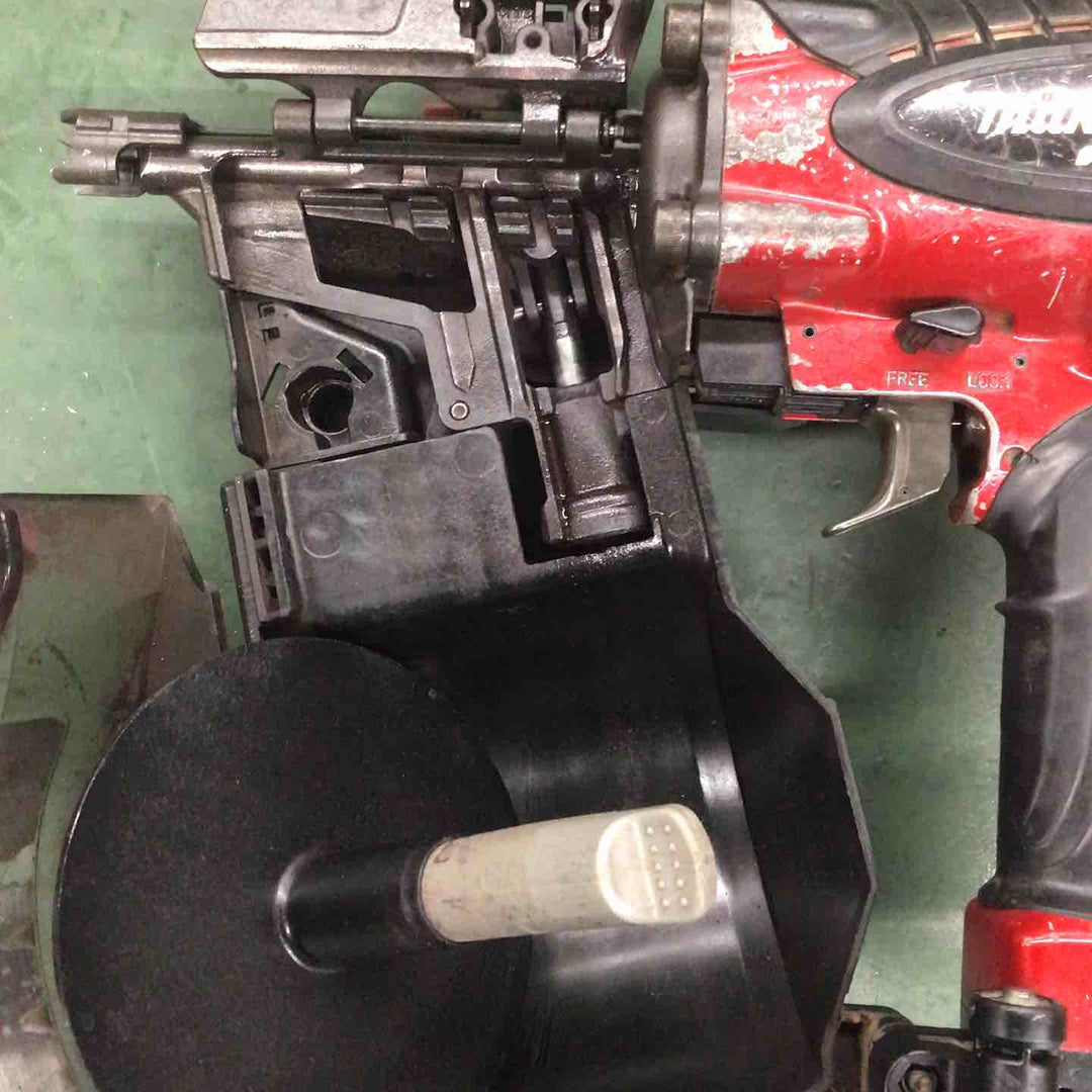 ★マキタ(makita) 高圧エア釘打ち機 AN900HX【戸田店】
