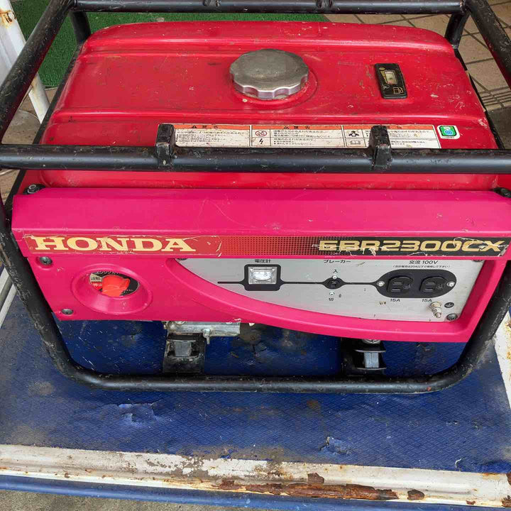 【店頭受取り限定】★ホンダ(HONDA) 発電機 EBR2300CX2_50Hz【柏店】