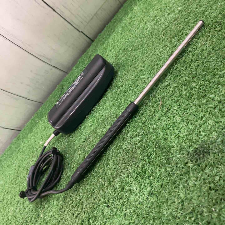 ◇カノマックス(KANOMAX)  携帯型風速計 6006-00 アネモマスターライト ANEMOMASTER LITE (風速・風温)【川口店】