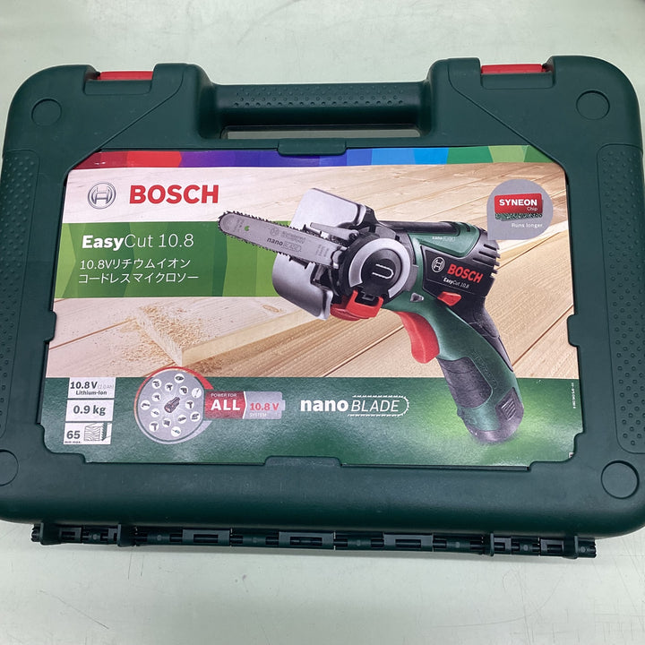 ボッシュ(BOSCH) 10.8Vコードレスマイクロソー CUT1108【越谷店】