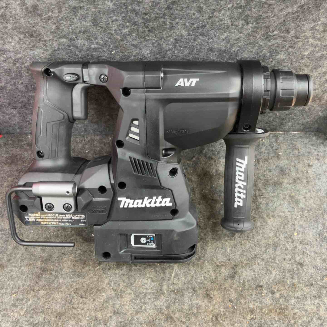 ★マキタ(makita) コードレスハンマドリル HR001GZKB【鴻巣店】