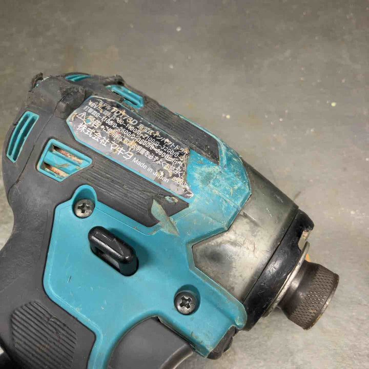 ★マキタ(makita) コードレスインパクトドライバー TD173DZ【戸田店】