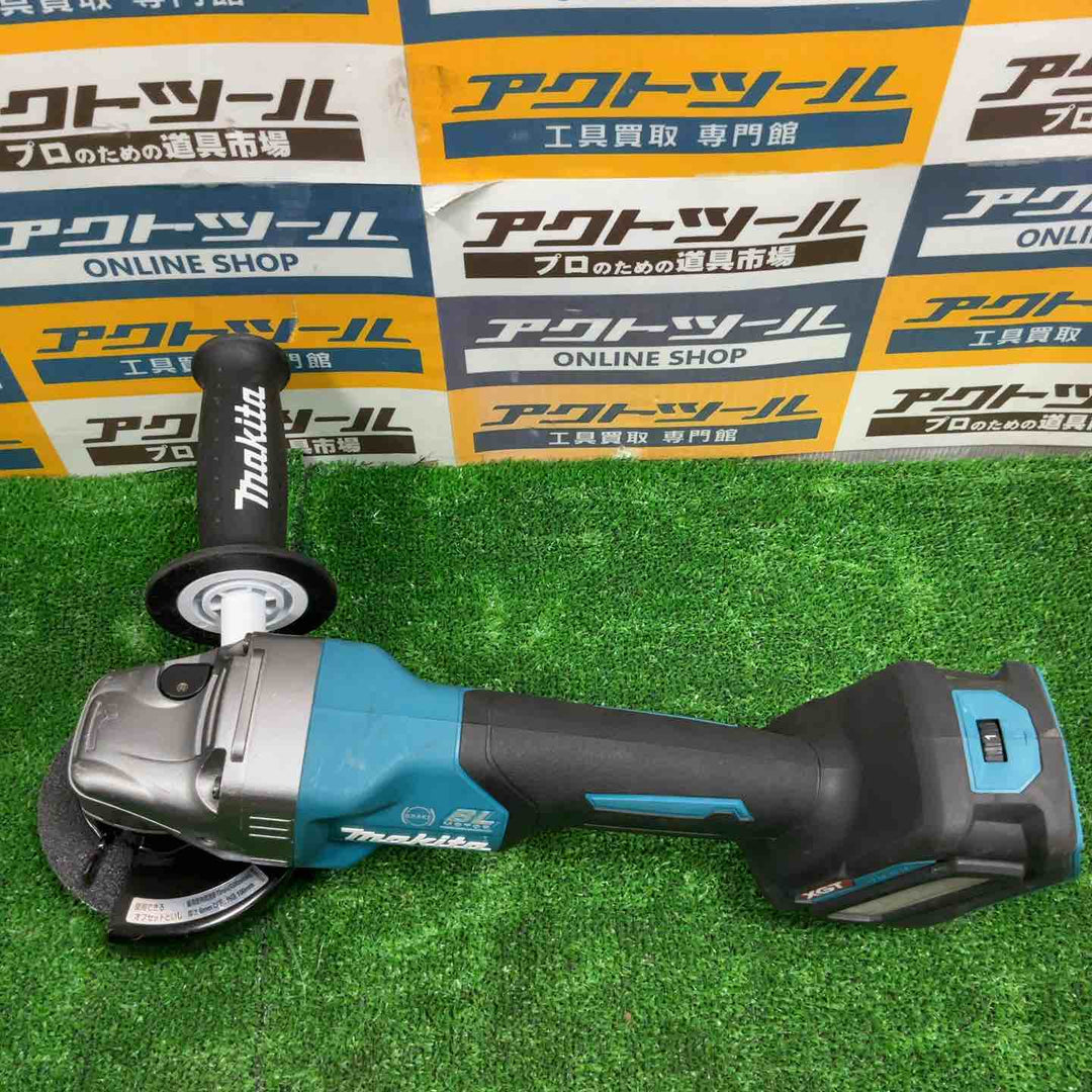 ★マキタ(makita) 100mmコードレスディスクグラインダ GA019GZ【草加店】