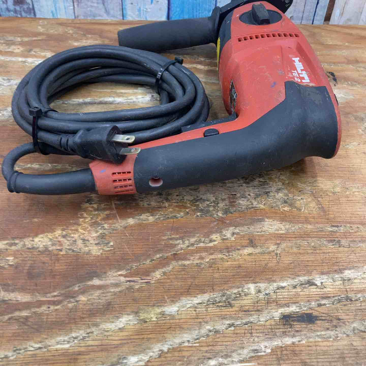 ◇ヒルティ(HILTI) ハンマードリル TE2【柏店】