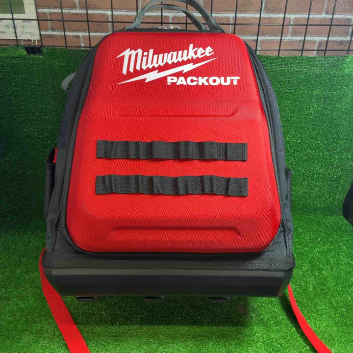 ミルウォーキー PACKOUT バックパック 48-22-8301【藤沢店】