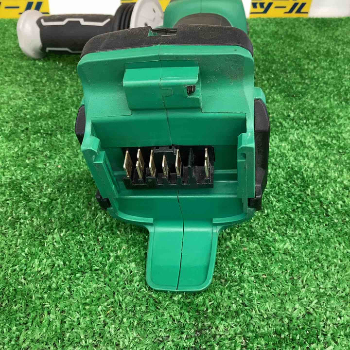 ★ハイコーキ(HIKOKI ※旧:日立工機) 100mmコードレスディスクグラインダ G3610DA(NN)【越谷店】