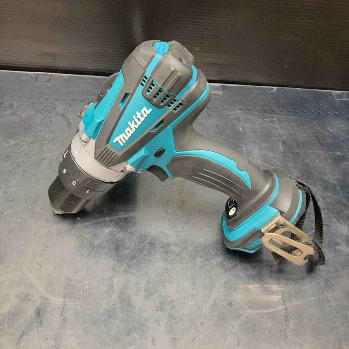 ☆マキタ(makita) コードレス振動ドリルドライバー HP458DZ【川越店】