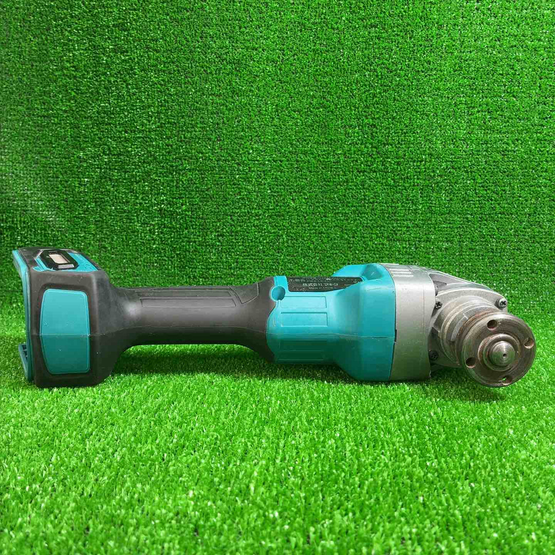 【中古品】 マキタ(makita) 125mmコードレスディスクグラインダ GA002GRDX 【藤沢店】