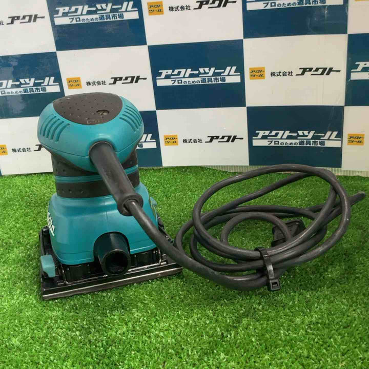☆マキタ(makita) 防じんミニサンダ BO4555【草加店】