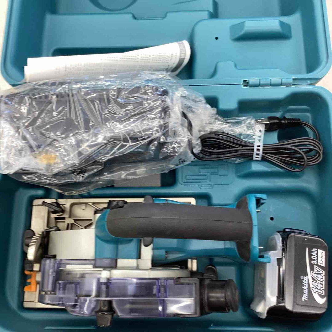 ★マキタ(makita) コードレス防じん丸のこ KS521DRF【越谷店】