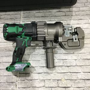 ★育良精機(IKURA) コードレスパンチャー ISK-MP15LF【草加店】