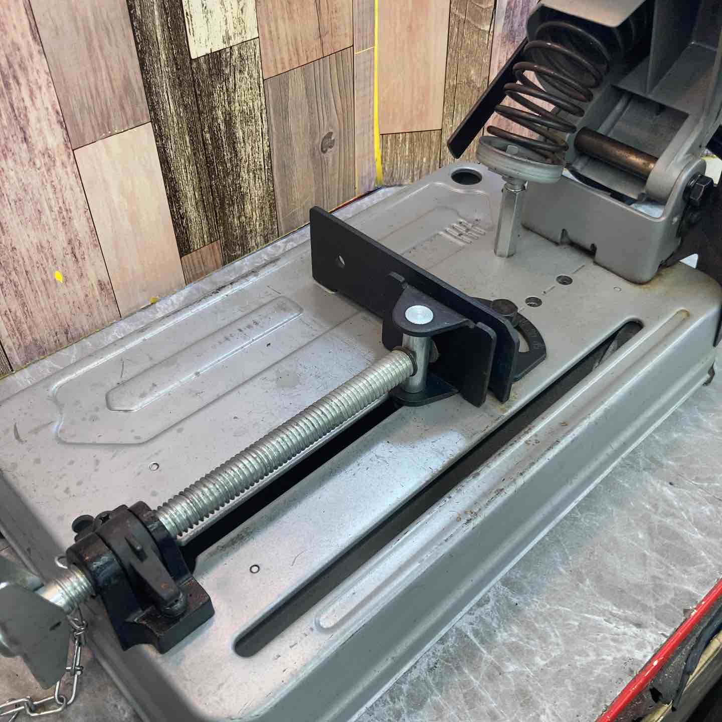 中古品】☆マキタ makita 14型 355mm 高速切断機 2414NB【八潮店