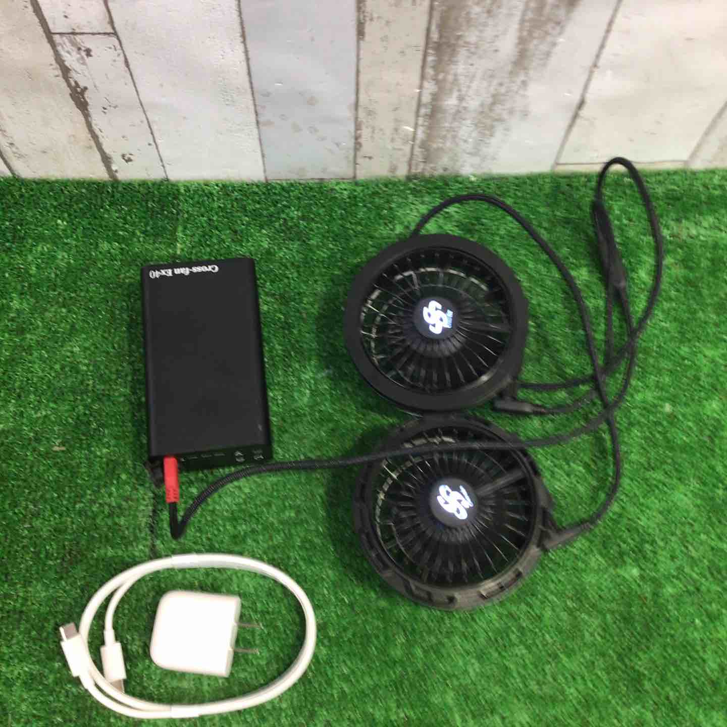 Cross-fan EX40 クロスファンイーエックス スターターセット ペルチェ