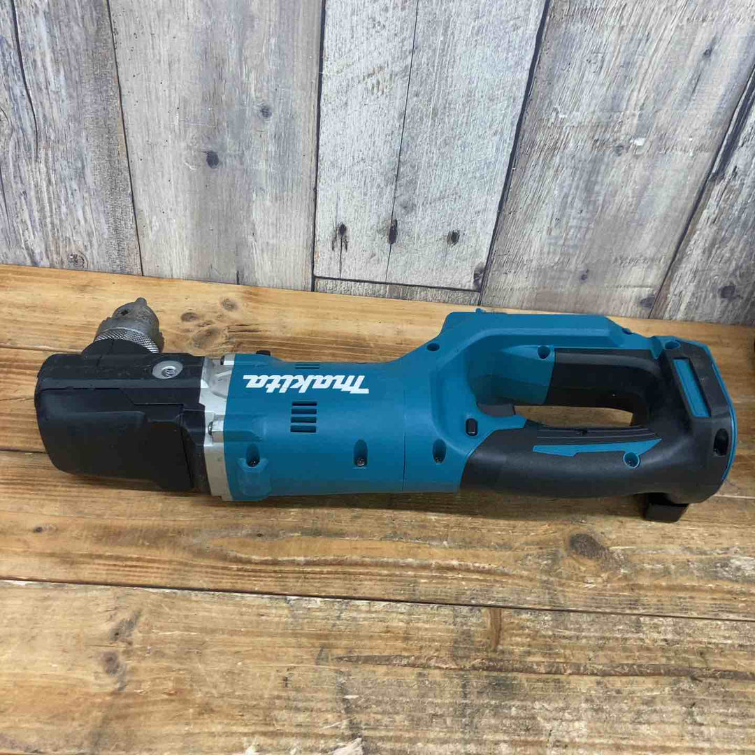 【中古品】 マキタ(makita) 13mmコードレスアングルドリル  DA450DRGX フルセット品 18V 【東大和店】