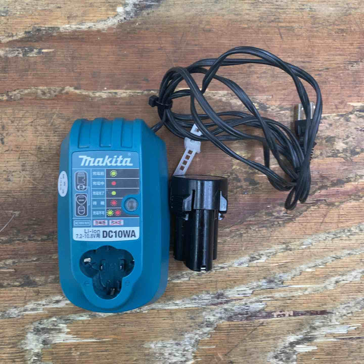☆マキタ(makita) コードレスインパクトドライバ TD090DWXW【柏店】