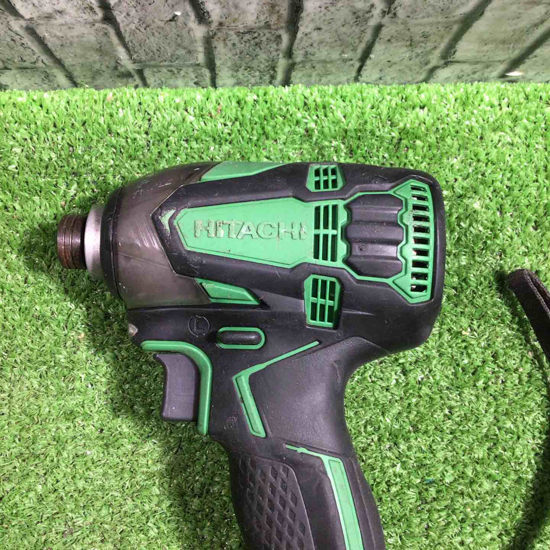 ★ハイコーキ(HIKOKI ※旧:日立工機) コードレスインパクトドライバー WH36DA(2XP)【川口店】