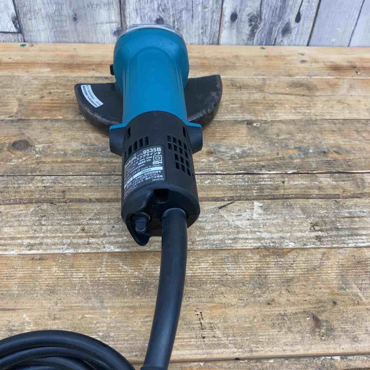 【中古品】 マキタ(makita) 125mm ディスクグラインダ 9535B 【東大和店】
