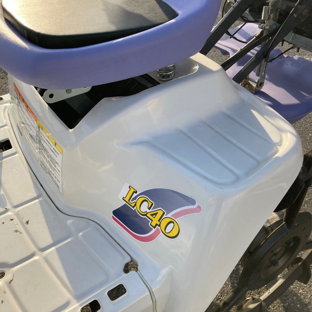 【中古品/店頭受取り限定】三菱農業機械 田植機 LC40/EP4 クボタ【岩槻店】