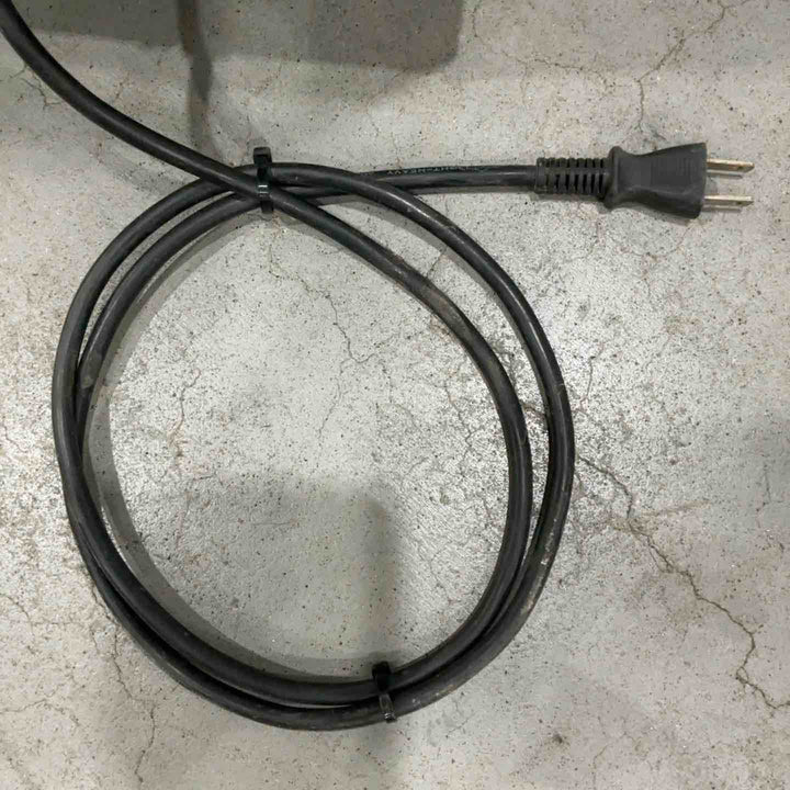 【店頭受取り限定】広電 スポットクーラー 小型 ブラック 板金ボディ 持ち運び簡単 防塵スイッチ 前面エアフィルタ付 KES181SMAB【川口店】