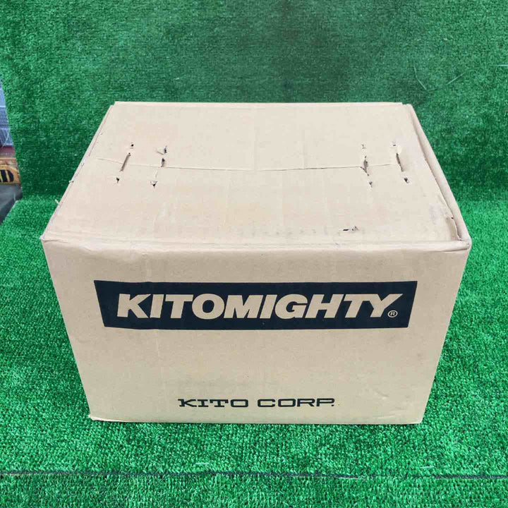 ◇キトー(KITO) チェーンブロック M3形 1t CB010(揚程6m)【川崎店】