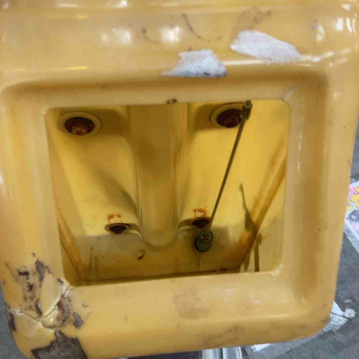 【中古品/店頭受取り限定】 武蔵電機 (アマノ武蔵) 床ポリッシャ CCP-120H/高速型 【藤沢店】