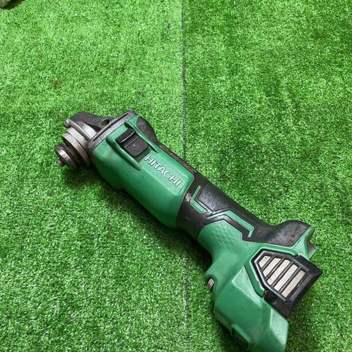 ハイコーキ(※旧:日立工機) 14.4Vコードレスディスクグラインダ G14DBVL(NN)【桶川店】