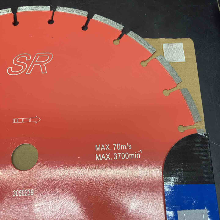 未使用 ブランドダイヤモンドブレード　5枚まとめ売り　湿式3枚・乾式2枚【川越店】